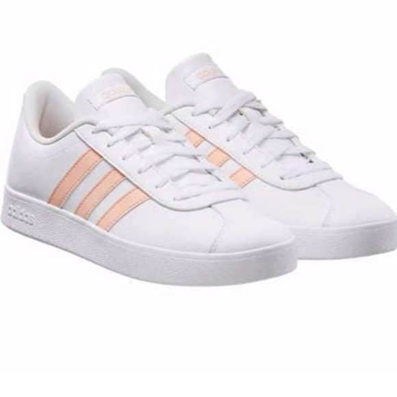adidas girls size 2